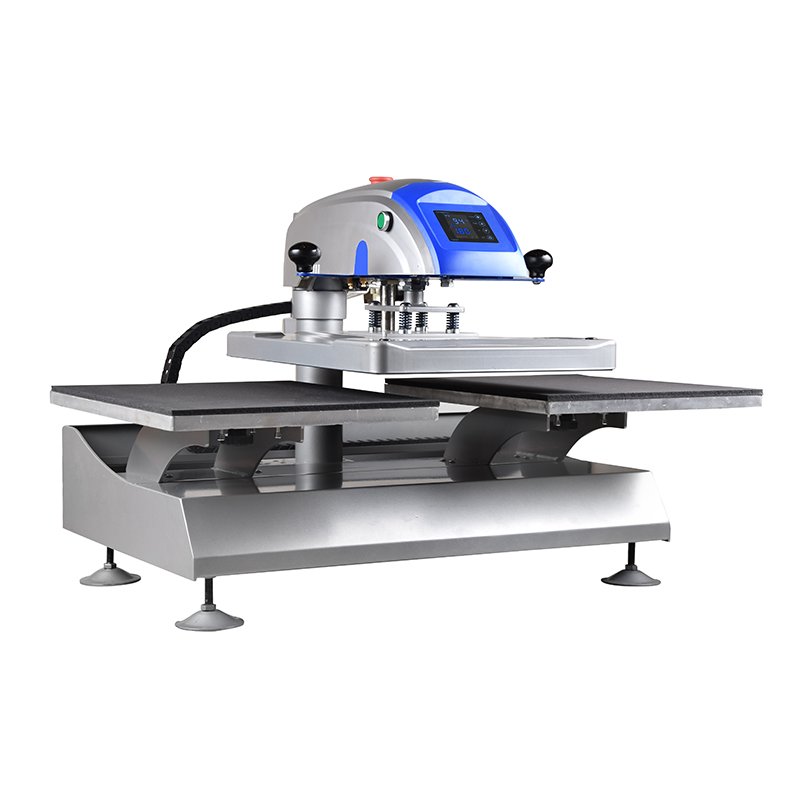 16 x 20 Double Side Stations Pneumatic Heat Press Transfer Machine