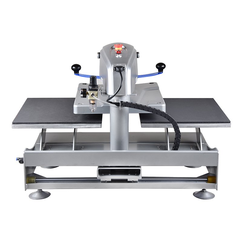 16 x 20 Double Side Stations Pneumatic Heat Press Transfer Machine