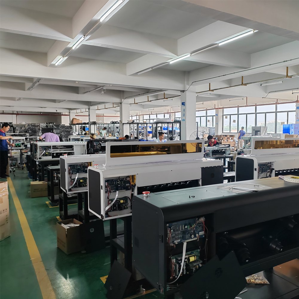Cowint high speed dtf pro all-in-one printer a3 30cm t-shirt printer pet film industrial dtf printer a3 with oven