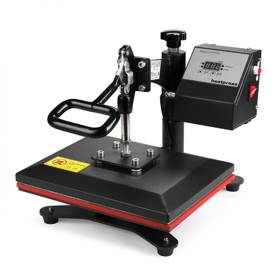 Mini Tshirt Designs Sublimation Heat Press Machine For Sale Clothes Printing Machine With Low Price HP230B