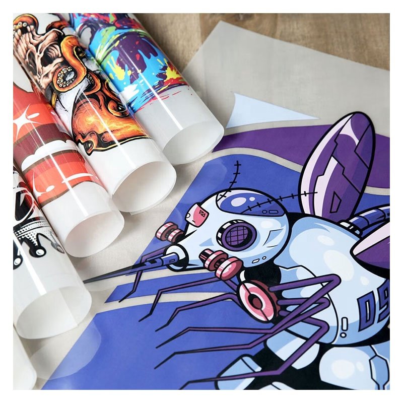 good quality metallic foil heat transfer printing vinyl t-shirts printing labels glitter high density heat transfer printing