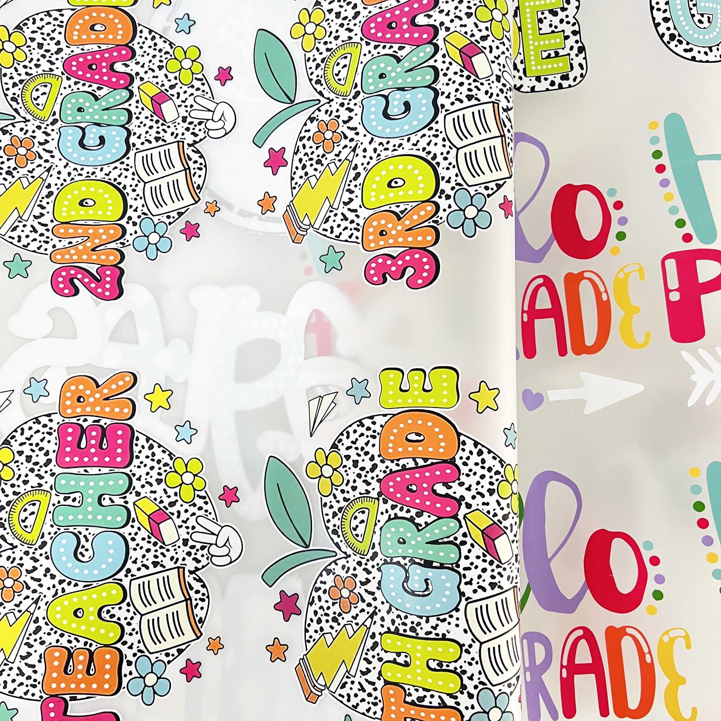 Custom christian jesus designs heat transfer stickers screen print transfers cold hot peel dtf heat transfer printing for shirts