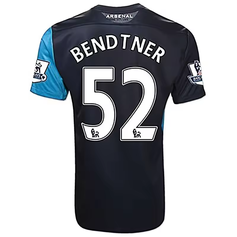 Factory Custom Multicolor washable Heat Transfer Numbers for Soccer Jersey