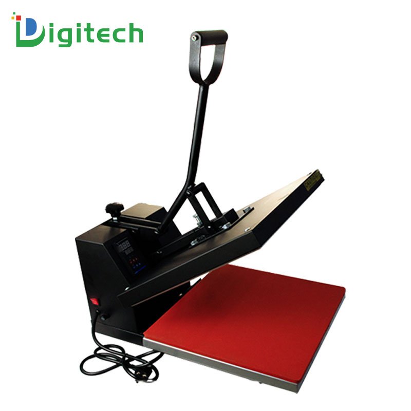 Digitech High Pressure 40*50cm T-shirt Heat Press Machine Heat Transfer Printing Machine for T-Shirt Sublimation Printing
