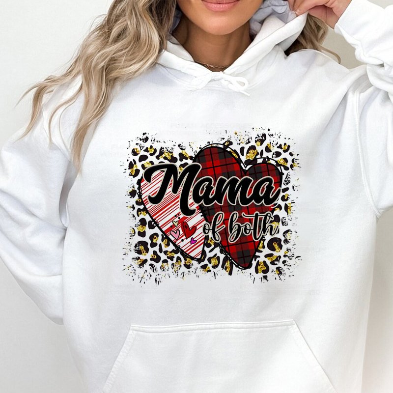 Custom Mother's Day Dtf Ready To Press Screen Transfer Print Transfers Mom Custom Iron On Heat Transfer Vinyl