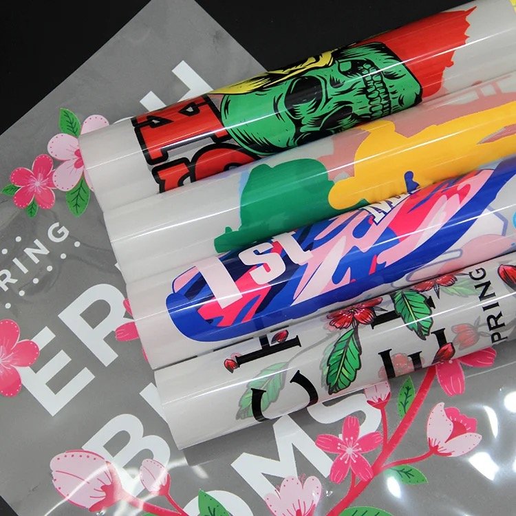 HONGSAM Manufacturer DTF Direct to Film Ink White For Epson Printer A4 A3 60cm T-shirt Clothes bag Digital Printing