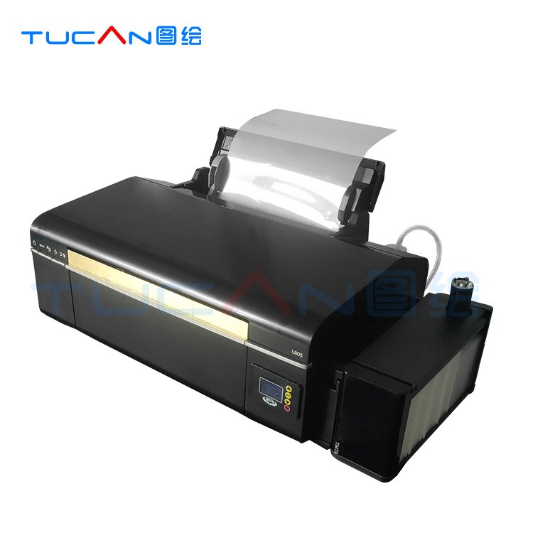 Original Epsons Printing Machine A3 A4 L1800 Inkjet Sublimation Paper Printer For Heat Press Printing