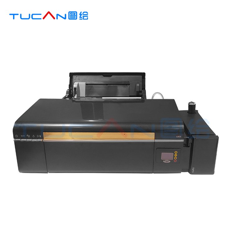Original Epsons Printing Machine A3 A4 L1800 Inkjet Sublimation Paper Printer For Heat Press Printing