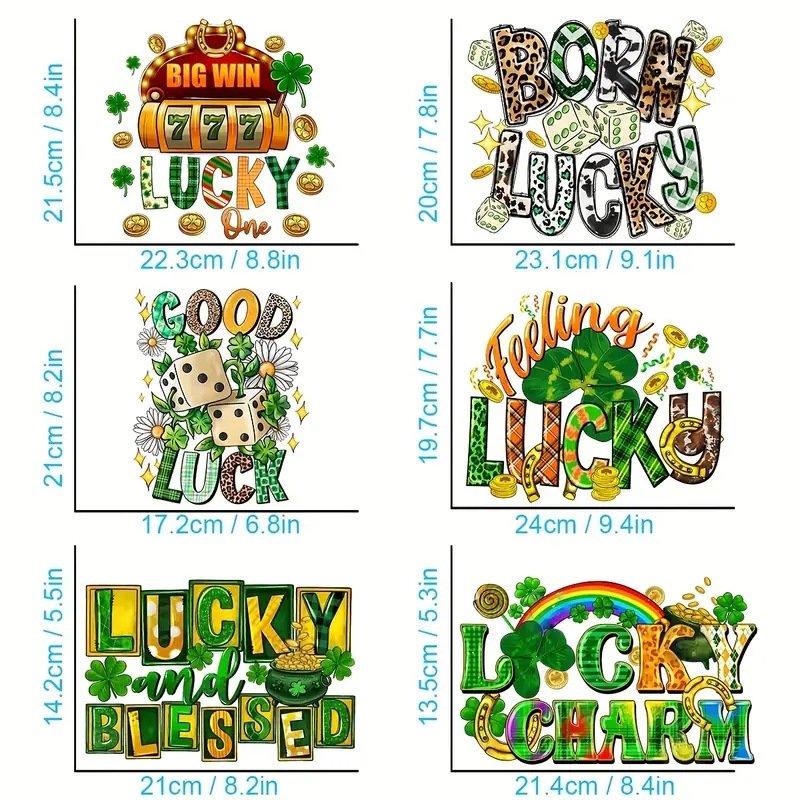 Wholesale Cheap Customized Heat Transfer Stickers Logo Transfer Printing Design Vinyl DTF Thermal Transfer Sticker For T-Shirts