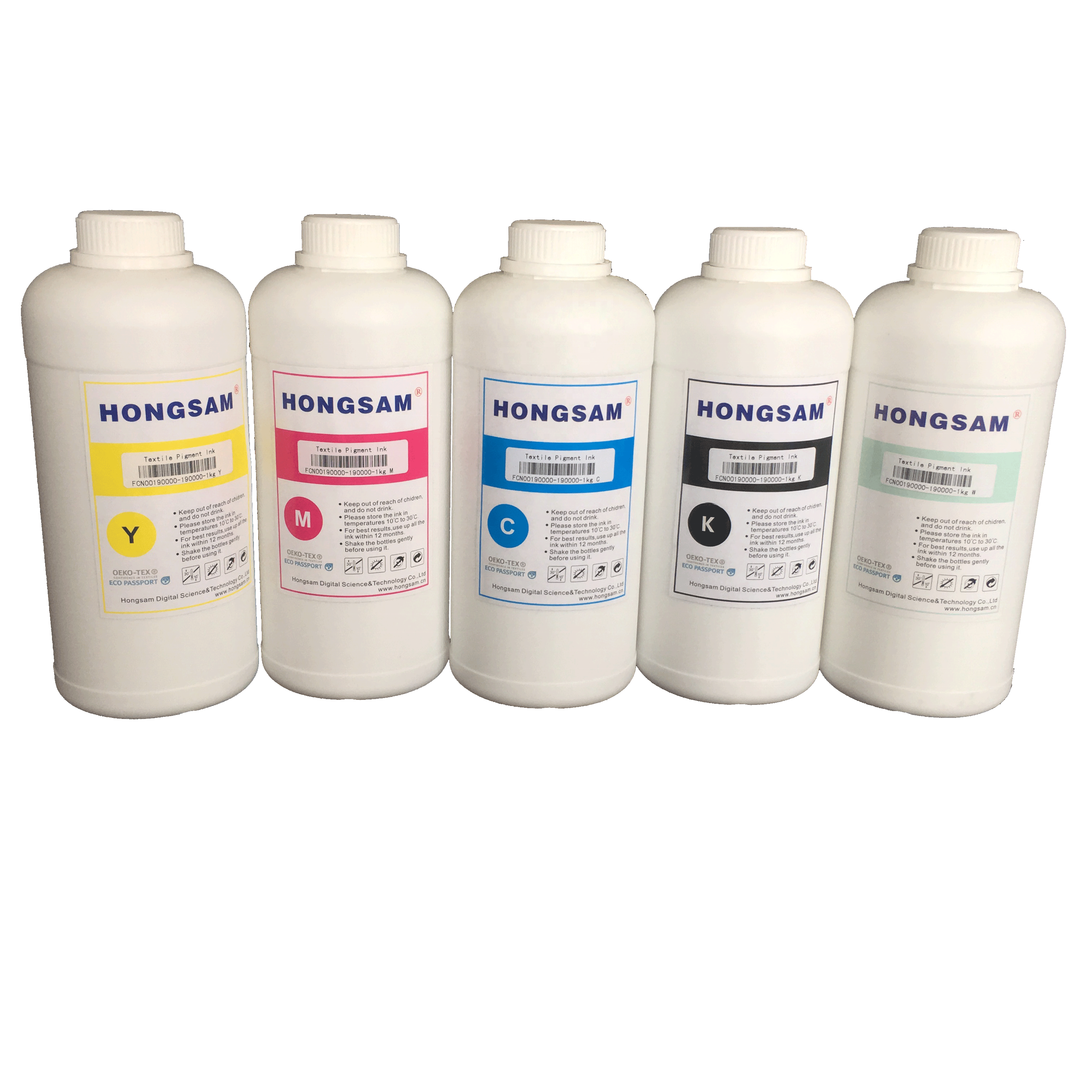 HONGSAM DTF printing with DTF INK POWDER Hot Cold peel transfer film for Epson L1800 P600 P800 DTF printing T-Shirts