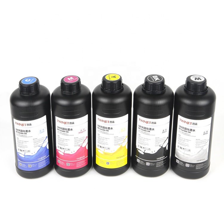 Transfer Printer Premium Ultraviolet Curable Direct to Film Printing UV DTF Ink