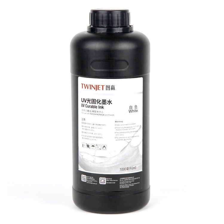 Transfer Printer Premium Ultraviolet Curable Direct to Film Printing UV DTF Ink