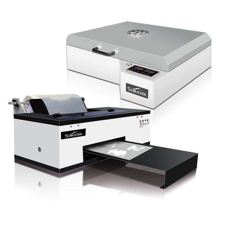 Cheap Price Heat Transfer Printing Textile Fabric T-shirt Printing Machine Digital A3 DTF Printer L1390 Inkjet Printer