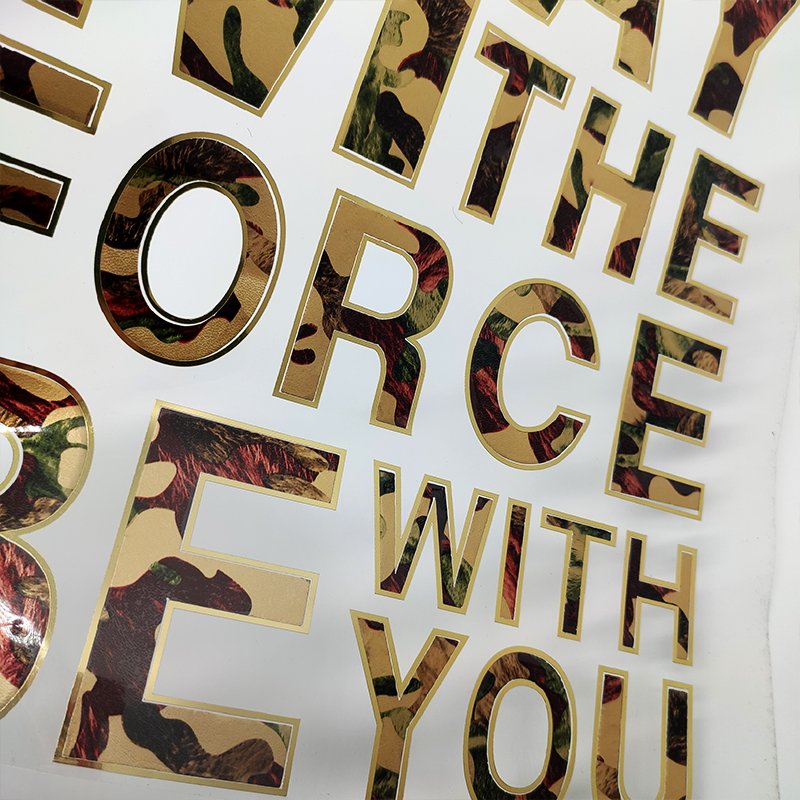 2025 Cheap Price Metal Foil Film Transfer Print Glitter Vinyl Hydrograph Water Transfer Vinyl