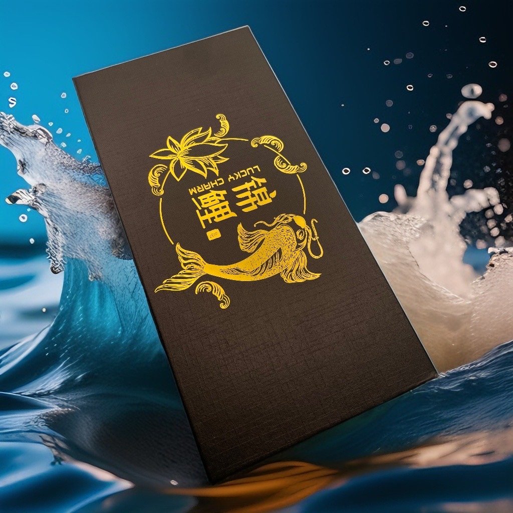 Customized Logo 3D Metal Label Waterproof Washable Transfer Printing Sticker with Tear Film for Gift Box Metal Label Packaging