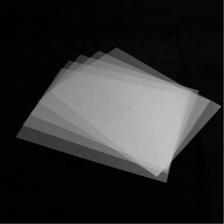 DTF PET Film Printer Printing Solution Custom Printing Heat Transfer Film For Clothing