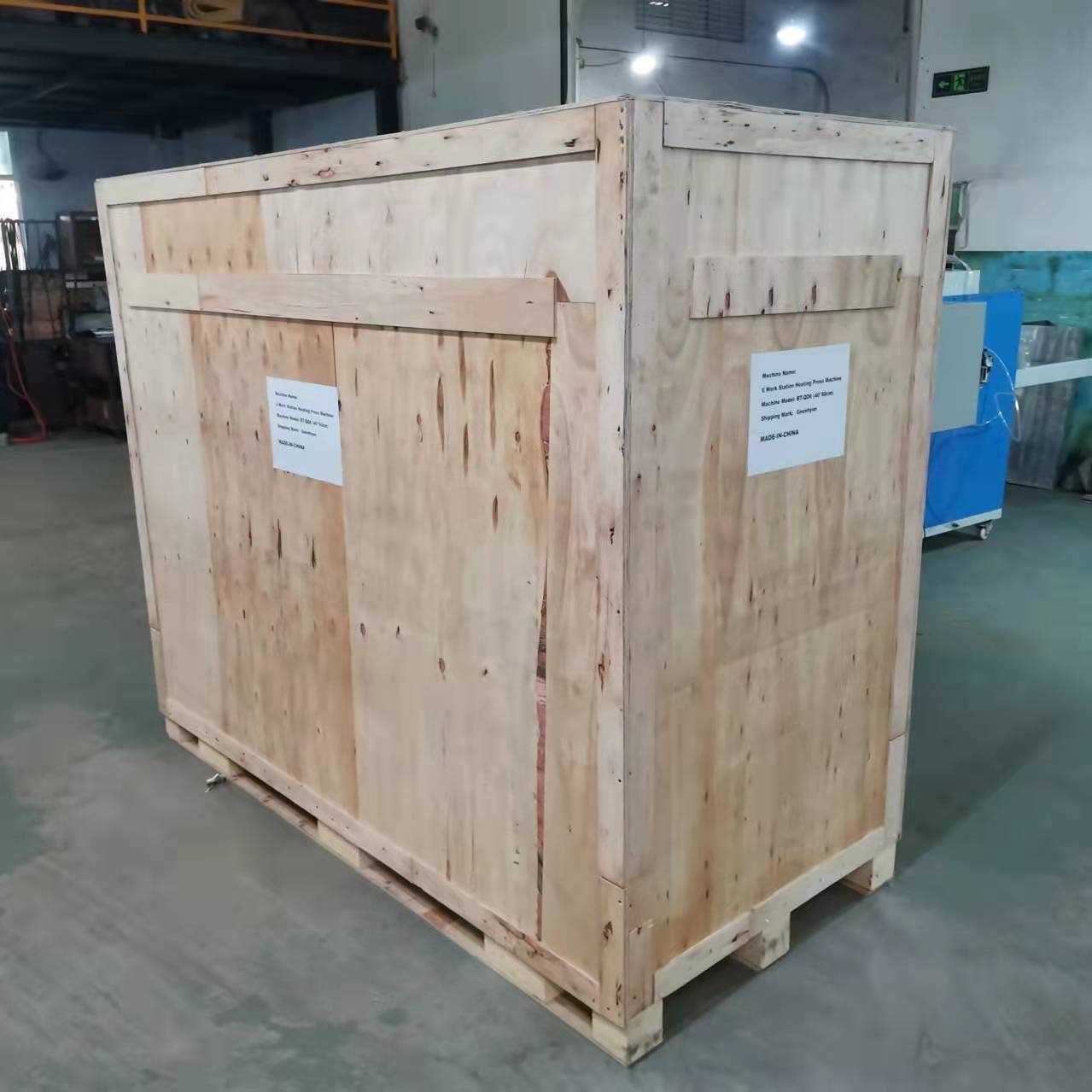 Automatic 4-6worktable rotary pneumatic heat press transfer printing machine 40x60 60x80 for industrial garment t shirt fabric