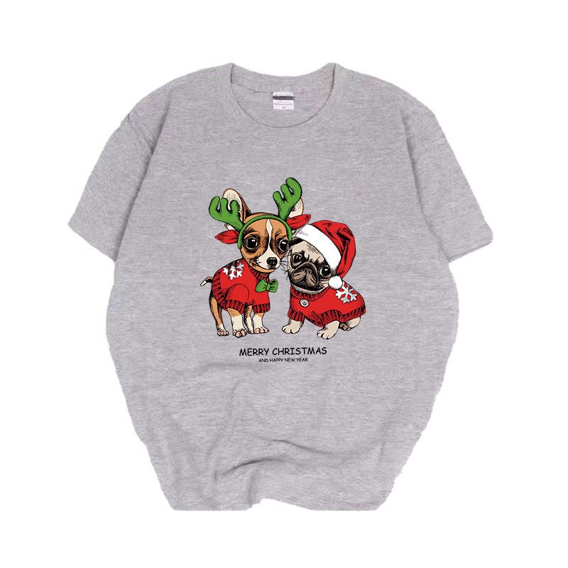 Custom wholesale christmas dtf transfers for shirts