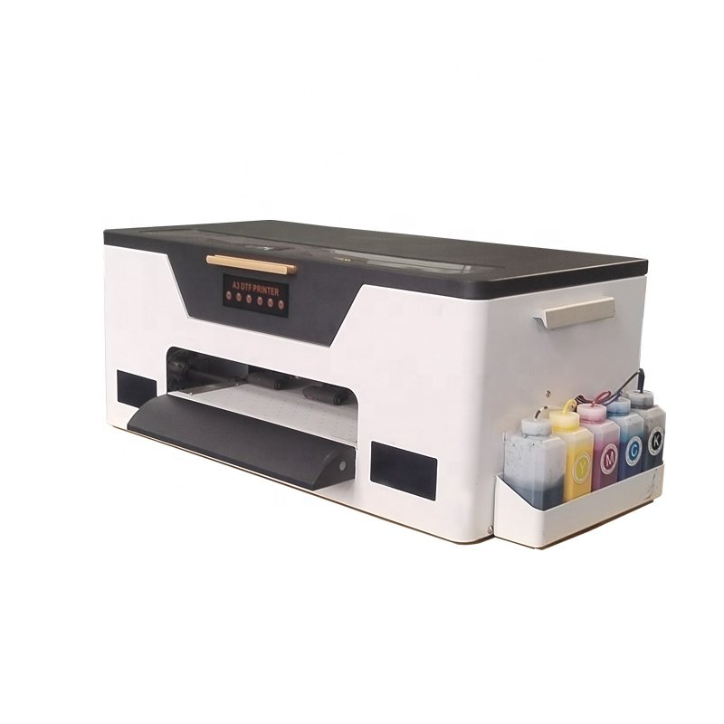 Transfer Printing Machine A3 Dtf A1 Impresora Printer Dtf Film For Tshirt Printing