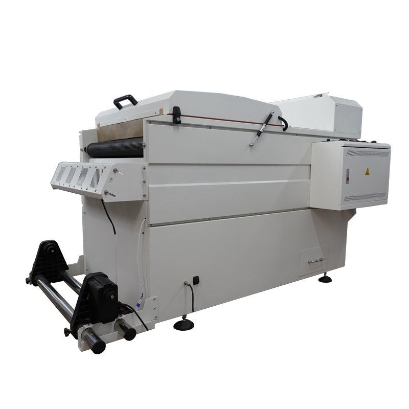 Cofl-65 Multifunctional Automatic Film Dtf Printer Heater Transfer Dtf T Shirt Printing Machine