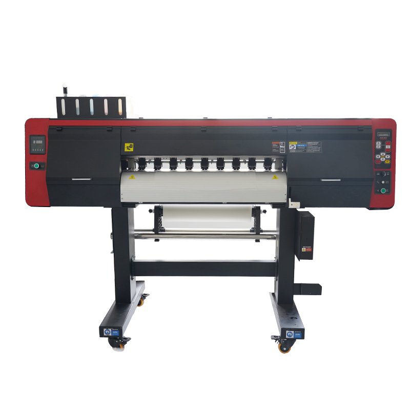 Cofl-65 Multifunctional Automatic Film Dtf Printer Heater Transfer Dtf T Shirt Printing Machine