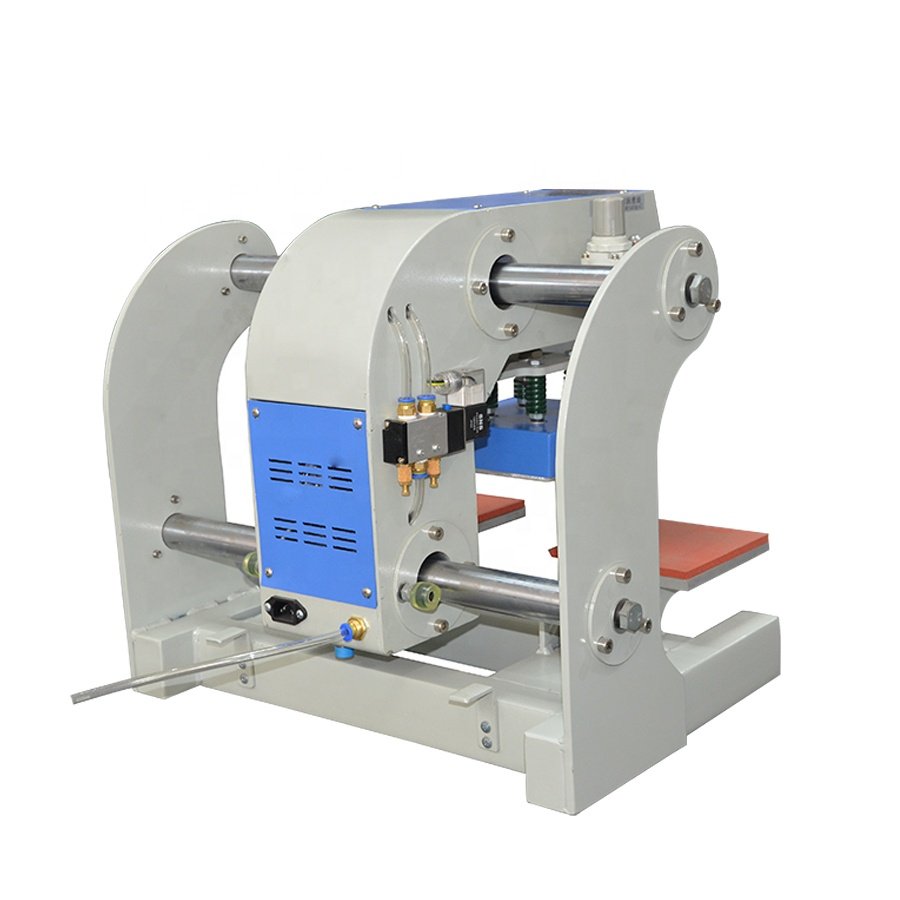 Air Compressed Own Your Logo/label Printing Hoodies Press T Shirts Blank Vinyl Thermo Iron Heat Transfer Machine