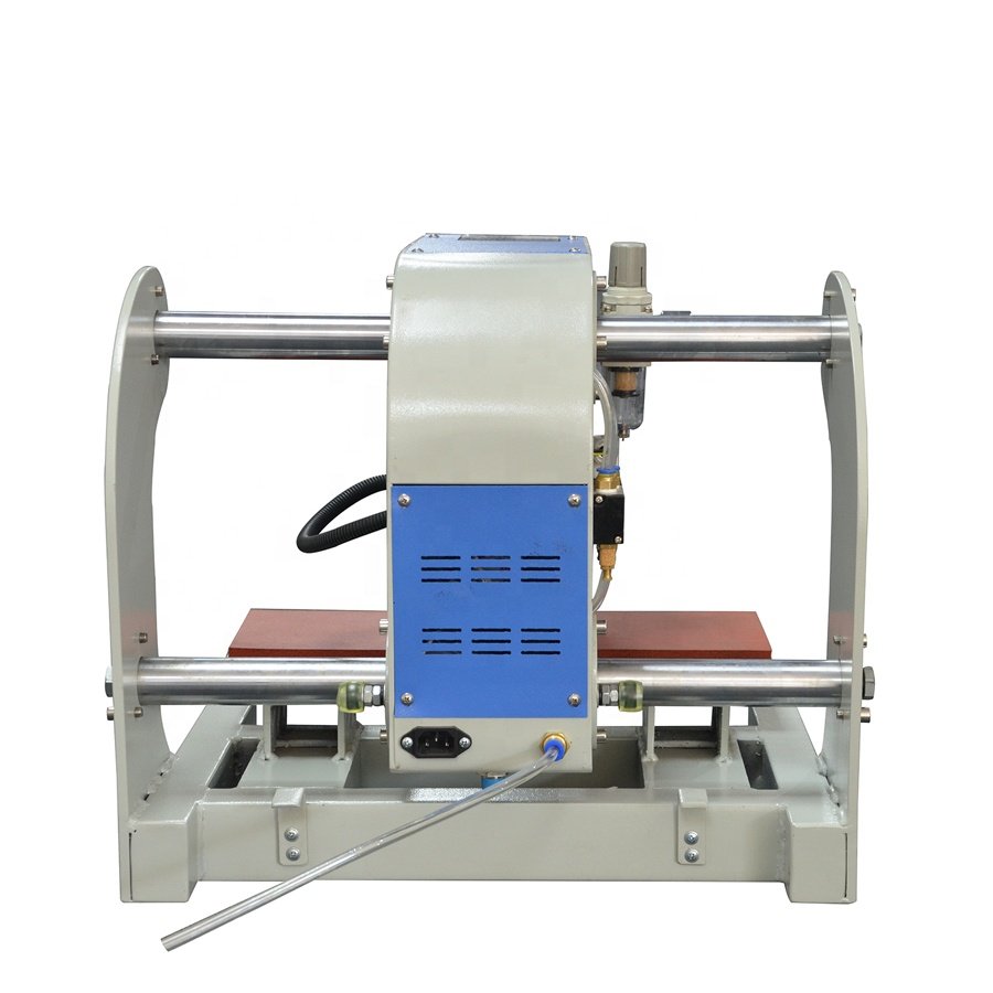 Air Compressed Own Your Logo/label Printing Hoodies Press T Shirts Blank Vinyl Thermo Iron Heat Transfer Machine