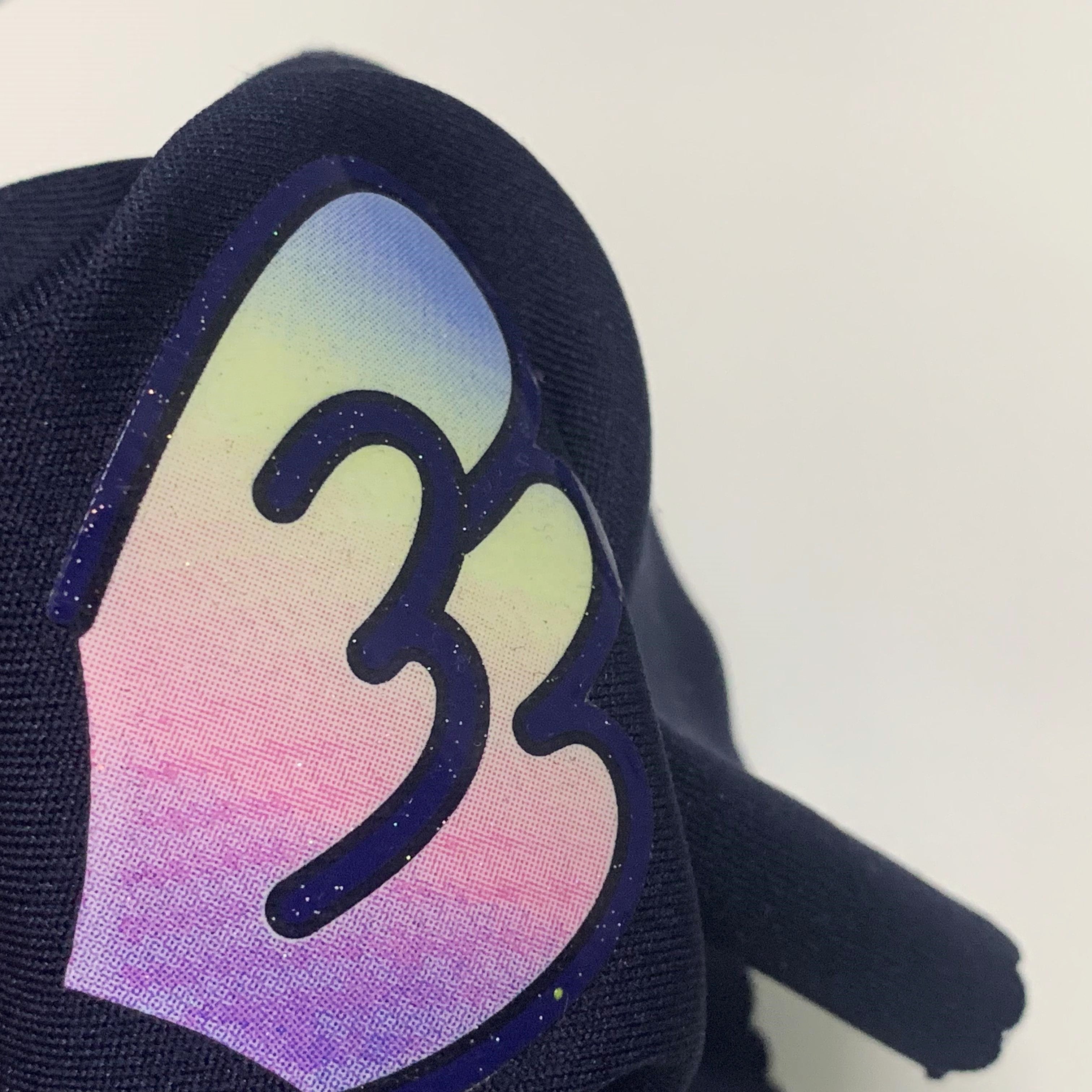 Factory Price Custom Design Iron On Silicone Heat Press Logo 3d Transfer Printing Labels For Clothing T-shirts