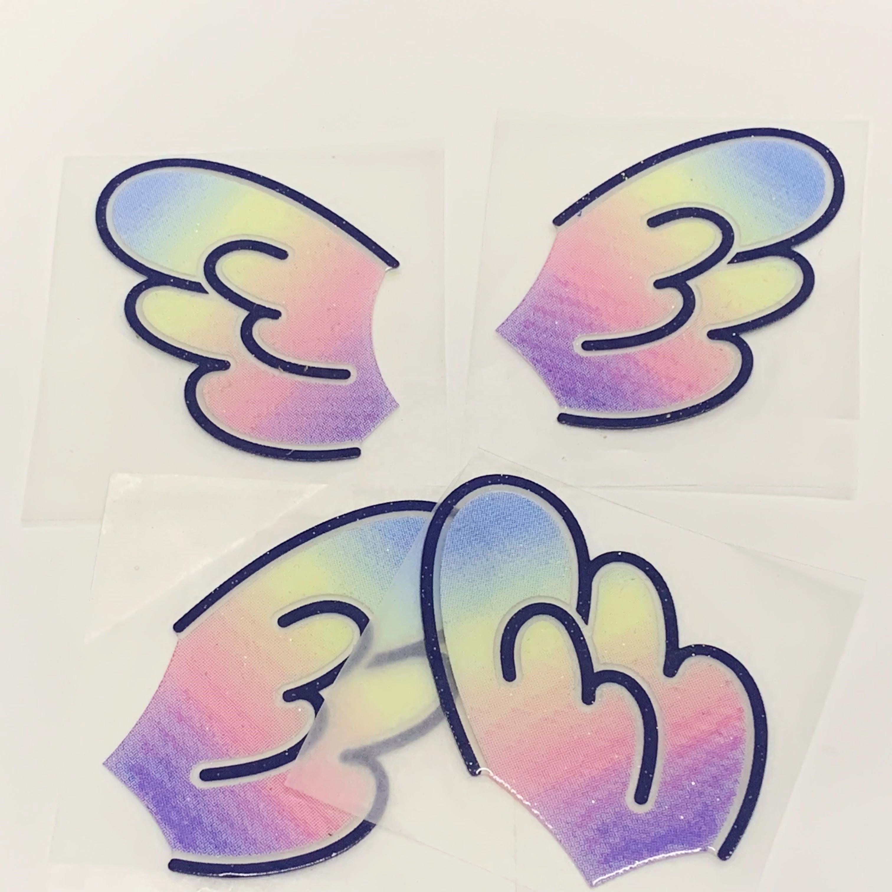 Factory Price Custom Design Iron On Silicone Heat Press Logo 3d Transfer Printing Labels For Clothing T-shirts