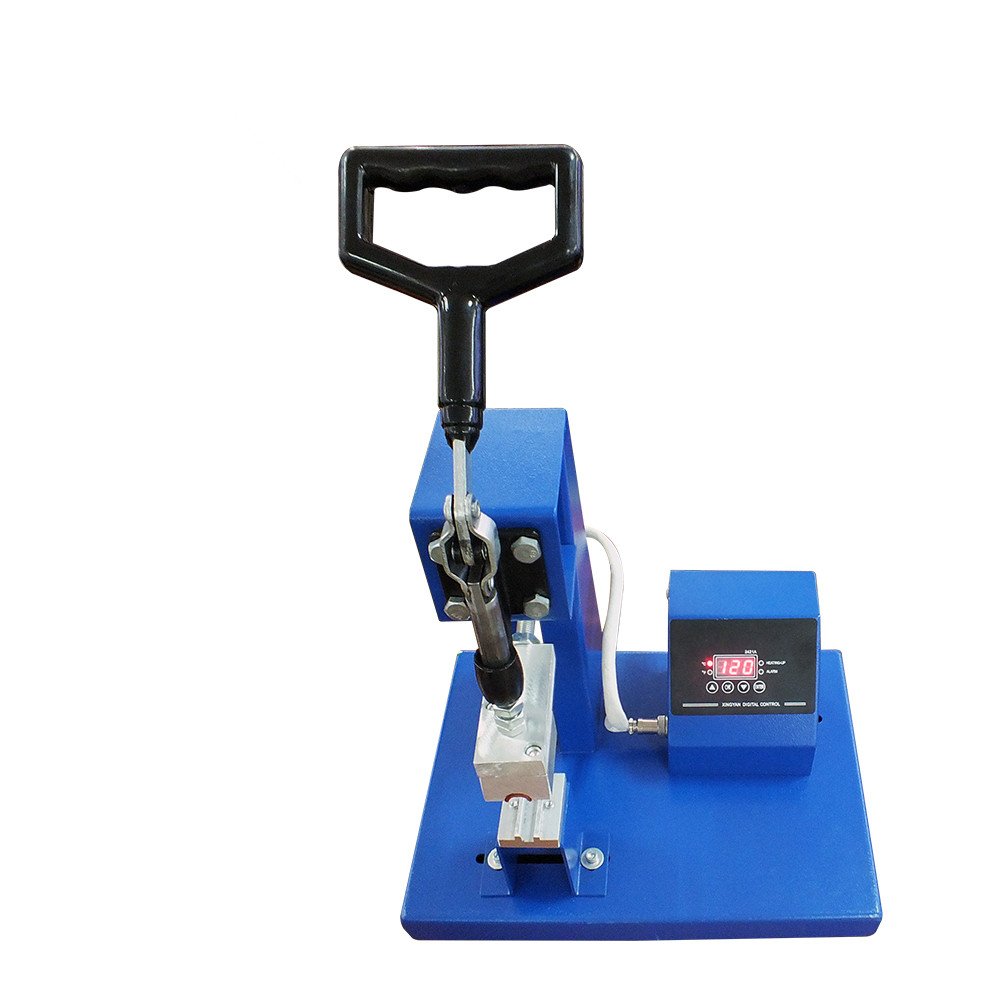 Baiyin 4.5*1*0.5cm Single Station Pen Heat Press Machine