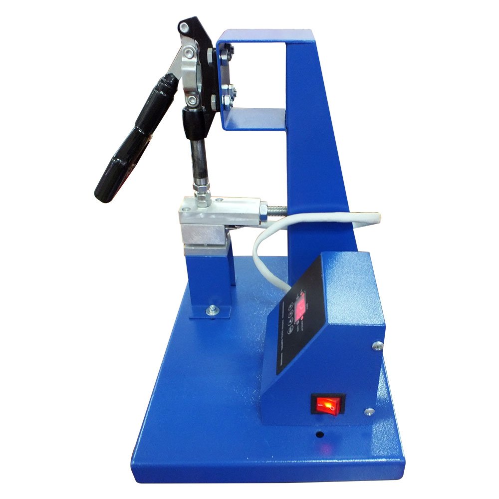 Baiyin 4.5*1*0.5cm Single Station Pen Heat Press Machine