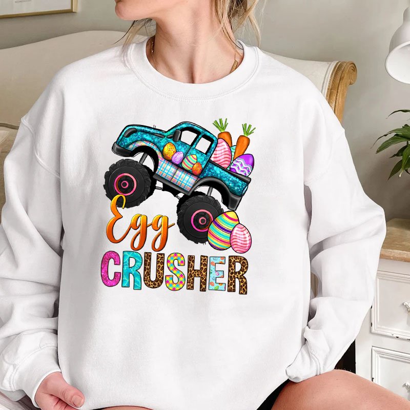 Factory Custom Printed Plastisol Vinyl Film Design Sticker Logo DTF Easter Day Transfer Printing For Clothing