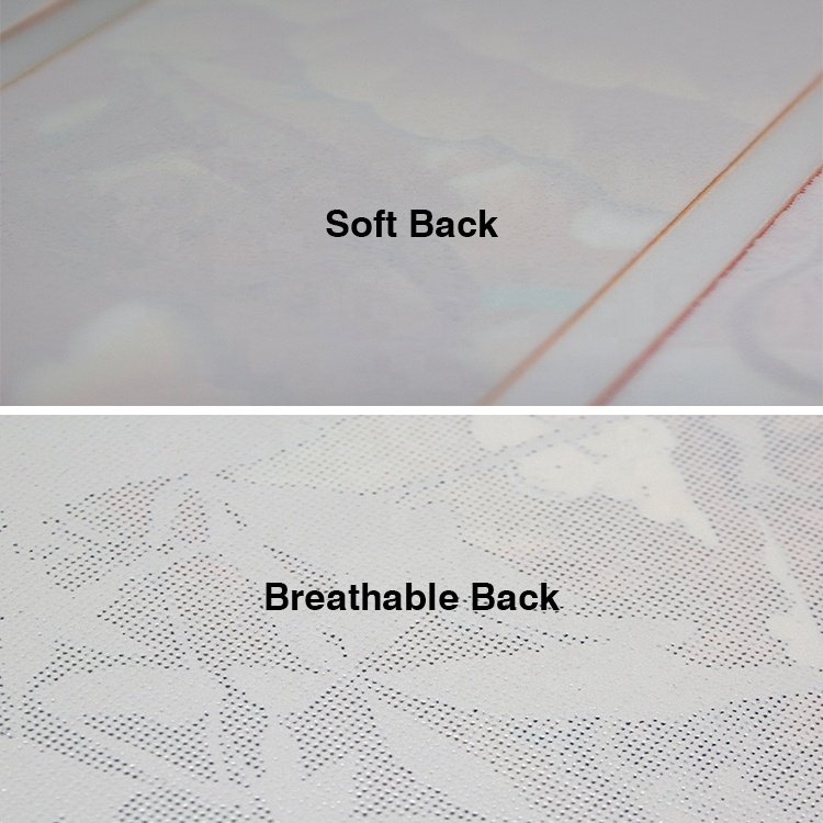 Iron On Clothing Breathable Labels Wholesale Custom Screen Printing Logo Plastisol Heat Transfer for T Shirt