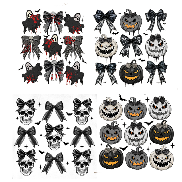 Halloween here for the boos heat transfer designs for sticker screen print transfers dtf heat transfers for shirts