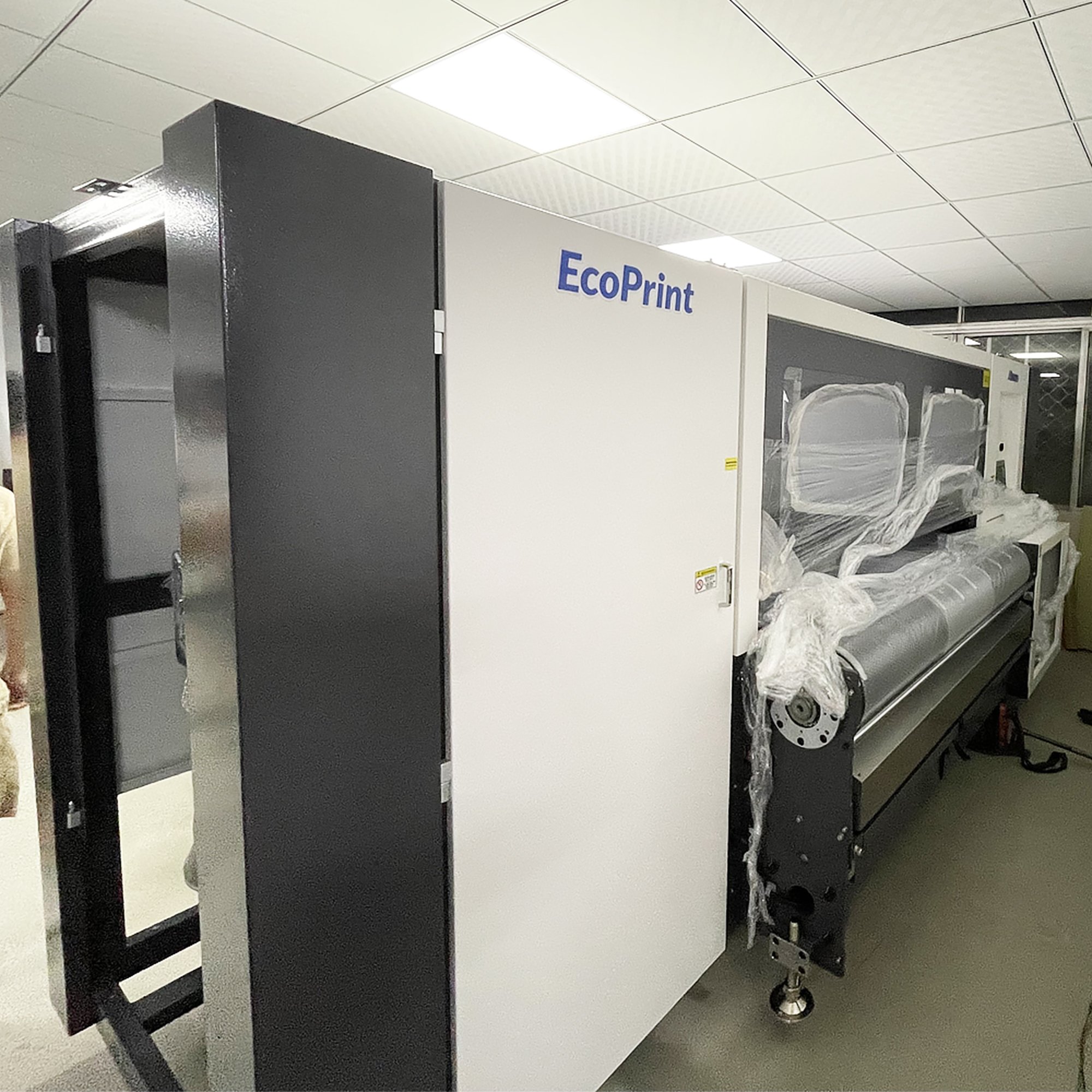 Atexco EcoPrint High-Speed Industrial Digital Printer for Cotton Fabric Direct to Garment Textile Printing Machine