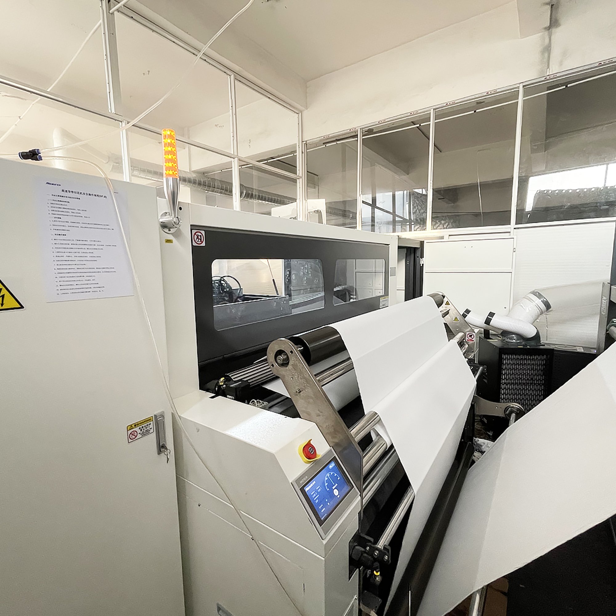Atexco EcoPrint High-Speed Industrial Digital Printer for Cotton Fabric Direct to Garment Textile Printing Machine