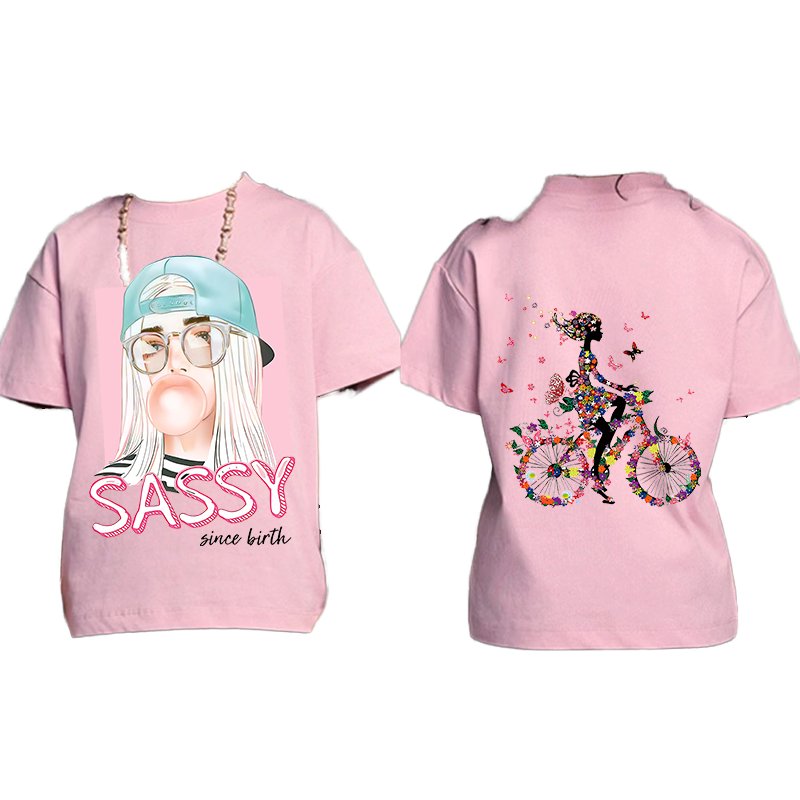 Wholesale Printable Thermal Transfer Sticker Vinyl Packaging Label Transfer Printing Garment Durable Custom Color 10 Pcs CN;FUJ