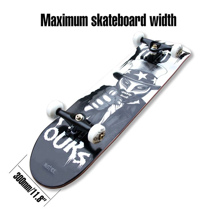 HT-RB-300 Manual roller sublimation heat transfer printing machine for skateboard products