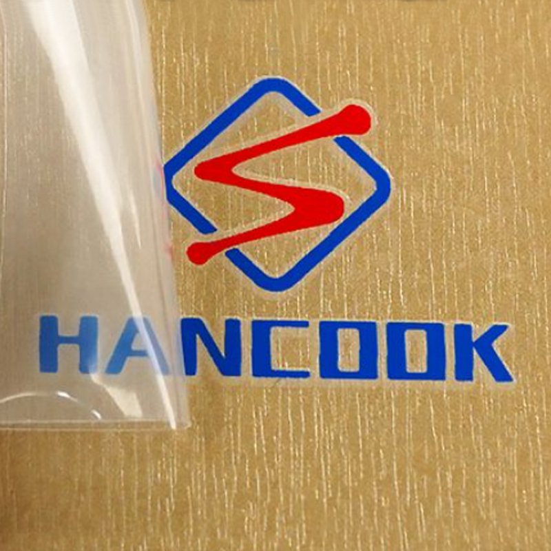 Manufacturers Custom 3D Logo Personalized Labels Self-Adhesive Hot Stamping Gold And Silver Labels Uv Metal Transfer Stickers