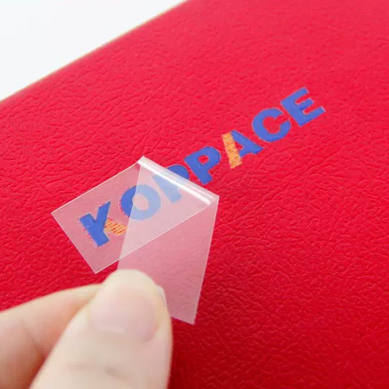 Manufacturers Custom 3D Logo Personalized Labels Self-Adhesive Hot Stamping Gold And Silver Labels Uv Metal Transfer Stickers