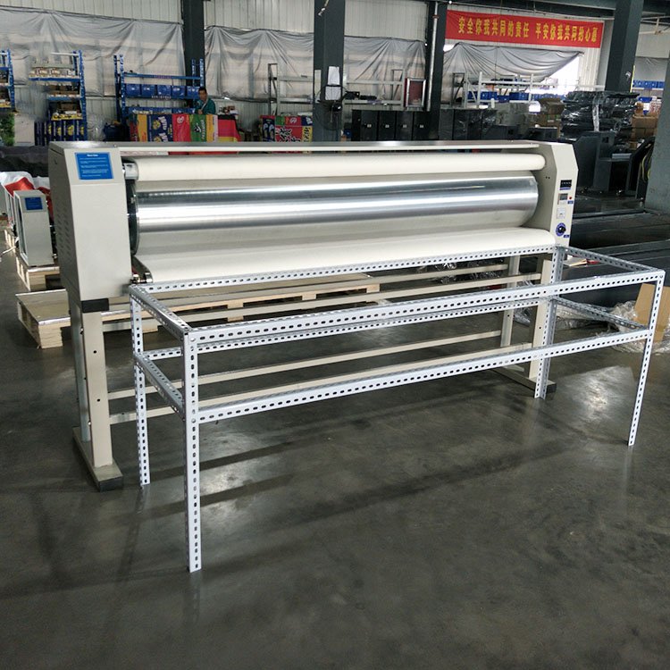 1.8m Calendar Rotary Heat Press Sublimation Roll to Roll Heat Transfer Machine for Textile Fabric