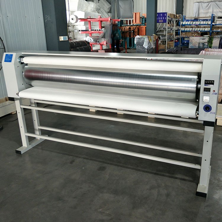 1.8m Calendar Rotary Heat Press Sublimation Roll to Roll Heat Transfer Machine for Textile Fabric