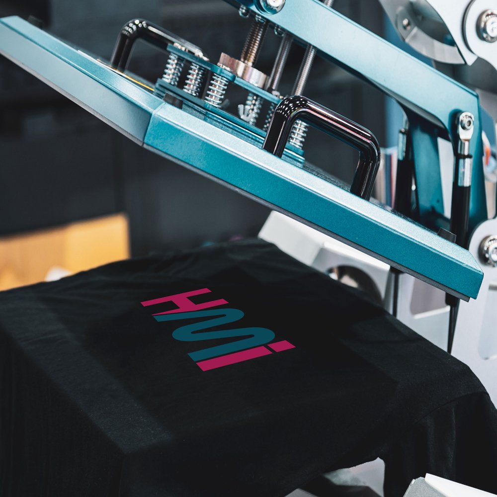 Custom Heat Transfer plastisol Fabric Stickers stickers Printing