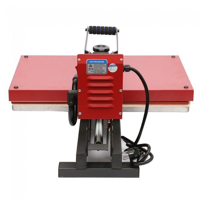 1 Station Heat Press Printing Machine forT-shirt Transfer Printing