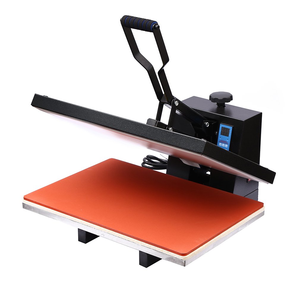 1 Station Heat Press Printing Machine forT-shirt Transfer Printing