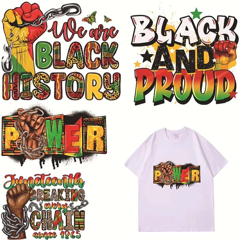 Factory Custom Dtf Transfers Heat Transfer Designs Ready To Press Logo Iron On sticker heat Transfer Prints On Garments