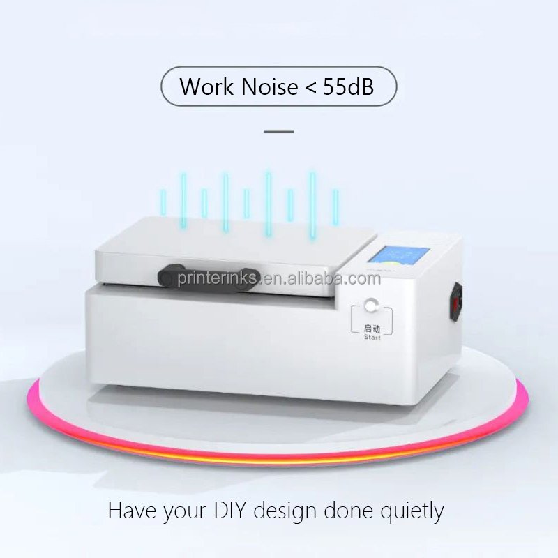 Cheap Heat Press Machine Sublimation Mobile Phone Case 3D Sublimation Vacuum Heater Printing Machine Transfer Digital Printer
