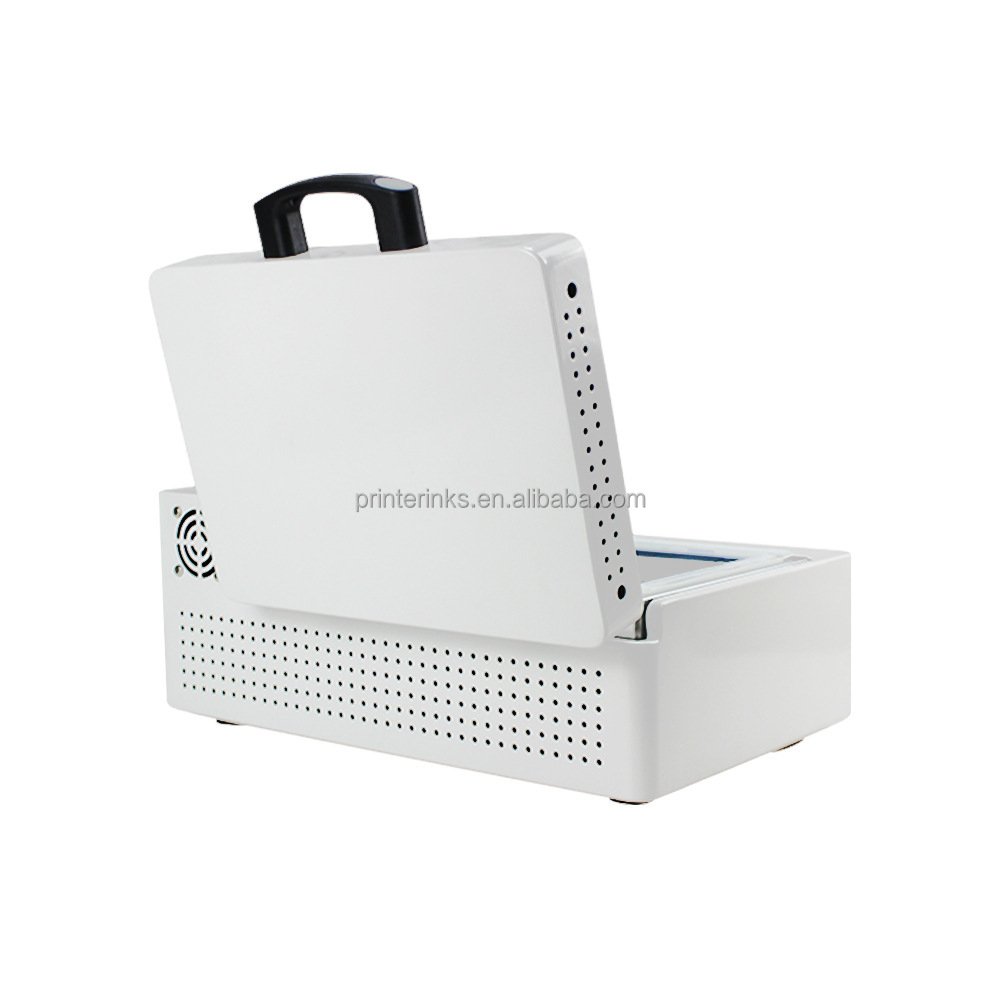 Cheap Heat Press Machine Sublimation Mobile Phone Case 3D Sublimation Vacuum Heater Printing Machine Transfer Digital Printer