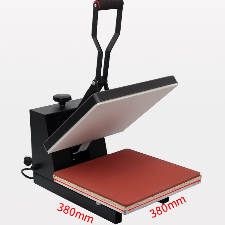 Clothes Heat Transfer Printing Machines T-shirt Flat Ironing Heat Press Machines Hot Stamping Machines