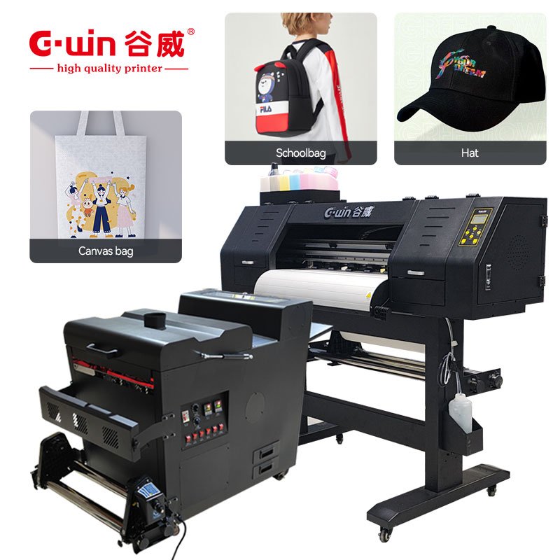 Gwin Guangzhou Factory Price A2 DTF Printer dtf printed sticker for t-shirts a1 dtf printer film for tshirt transfer printing